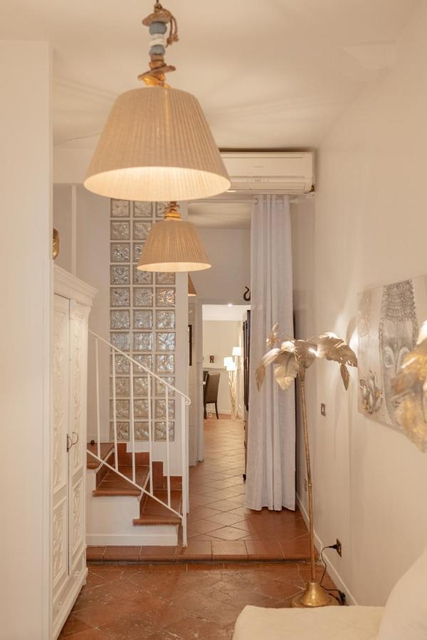 Campo Home Love And Terrace 11 Guests Róma Kültér fotó