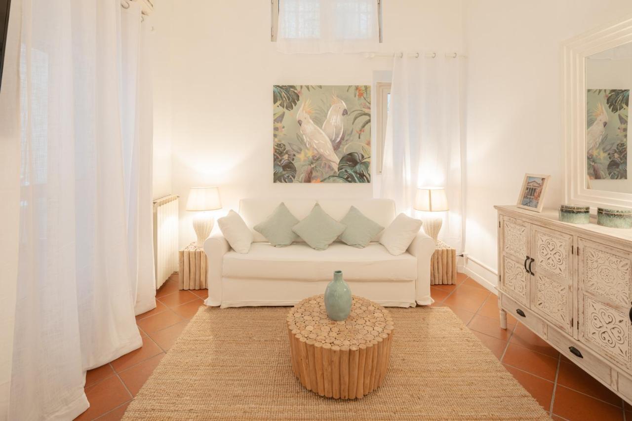 Campo Home Love And Terrace 11 Guests Róma Kültér fotó
