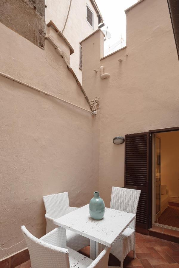 Campo Home Love And Terrace 11 Guests Róma Kültér fotó