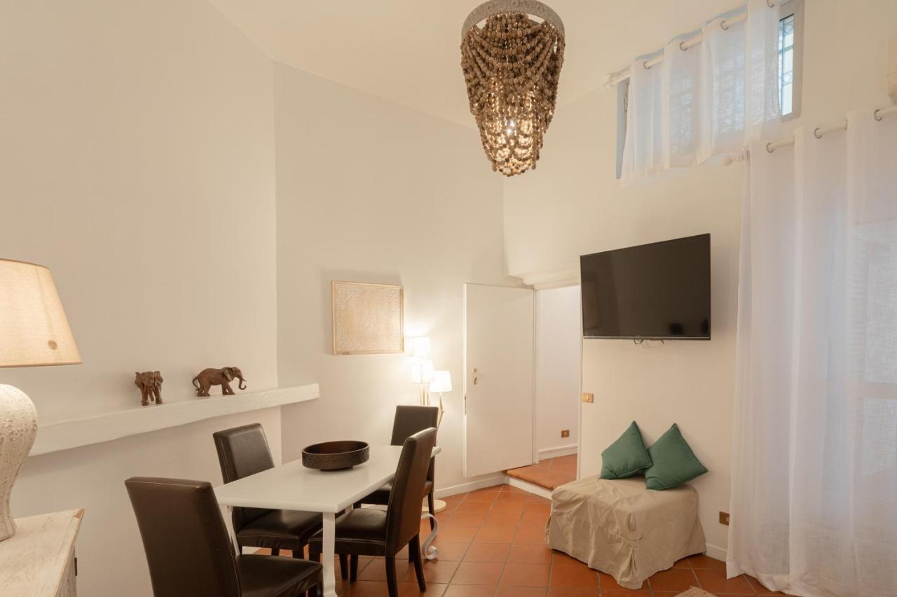 Campo Home Love And Terrace 11 Guests Róma Kültér fotó